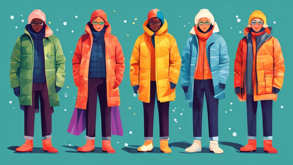 Learn how to effectively layer clothes for different seasons with our expert tips, from choosing the